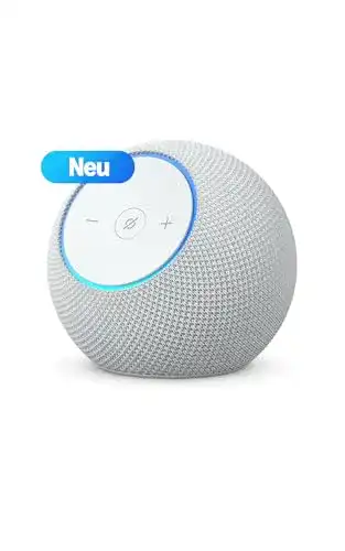 Amazon Echo Dot Max – Alexa-Lautsprecher mit Smart-Home-Hub und Klangoptimierung