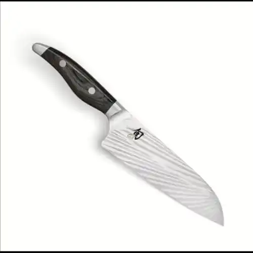 Kochmesser 20 cm Kai Shun Nagare Serie aus Edelstahl, Multicolor
