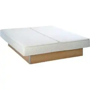 Wasserbett 1A Dual Softside Komplett mit Zubehör