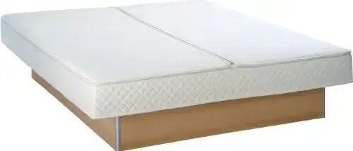 Wasserbett 1A Dual Softside Komplett mit Zubehör