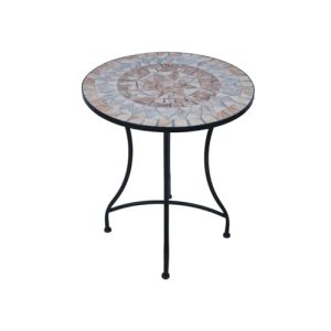 Mosaiktisch Primaster TrendLine Provence 60 cm für Garten und Terrasse