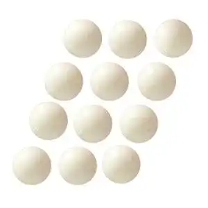 Tischkicker Bälle Doja Barcelona 34 mm – 12er Paket für Kickertische