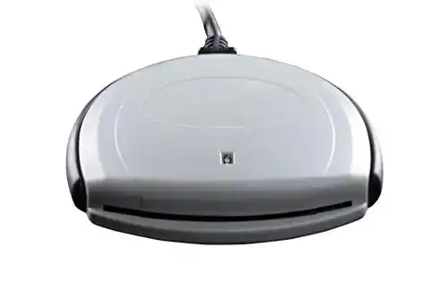Identiv SCR 3310 v2.0 USB Chipkartenleser für Smartcards