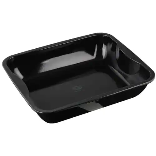 Auflaufform Dr. Oetker 1300 Maxi Bräter aus Emaille