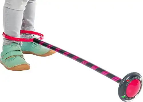 Fußkreisel Vedes 72202261 Outdoor Active Swing Wheel für Kinder