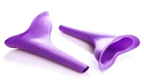 Urinella Realdocors 2 Stück für Frauen – Silikon Urinal