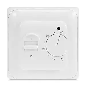Raumthermostat Fußbodenheizung modern