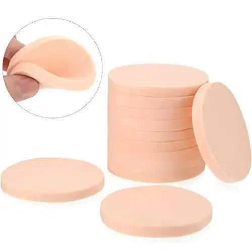 Make-up Schwamm Set von Boao – 12 Stück Gesichtsfarben Schwämme