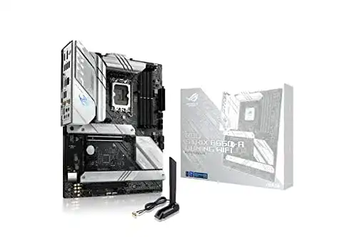 Asus ROG Strix B660-A Gaming WiFi Mainboard LGA 1700