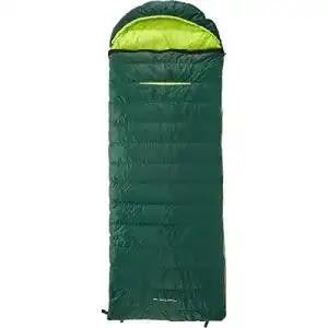 Nordisk Y by Tension Brick 400 Daunenschlafsack im Vergleich