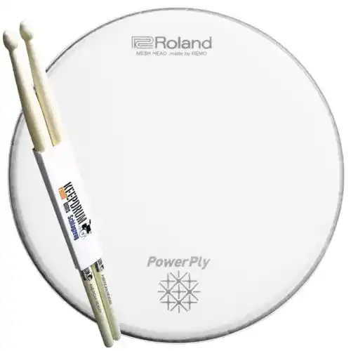 Drum Kopf Roland MH2-10 PowerPly Mesh Head 10 Zoll