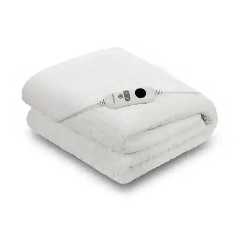 Wärmeunterbett Medisana HU 672, 150 x 80 cm, mit Abschaltautomatik und Überhitzungsschutz