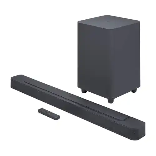 JBL Bar 500 5.1-Kanal-Soundbar mit Subwoofer und Bluetooth