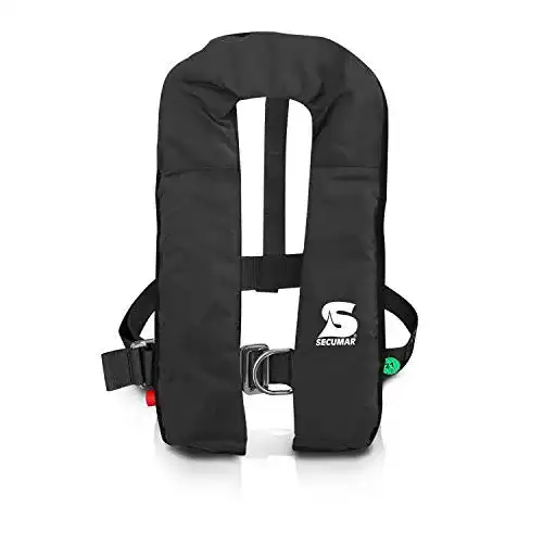 Secumar Automatic Schwimmweste Mystic 150 mit Harness