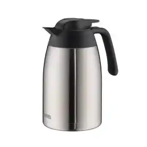 Edelstahl Thermoskanne 1,5 Liter von Thermos – Hochwertige Isolierkanne