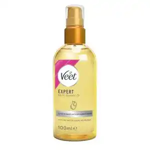 Rasieröl Veet Expert Multi-Benefit Öl aus 100% natürlichen Ölen