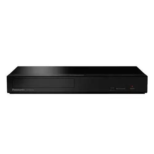 Panasonic DP-UB154EG-K Blu-ray Player für Ultra HD Wiedergabe