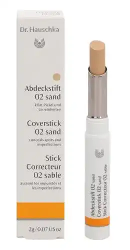 Abdeckstift von Wala Heilmittel GmbH, Dr. Hauschka 02, 2g