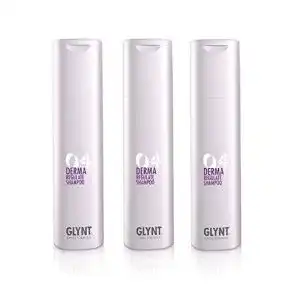 Glynt Derma Regulate Shampoo 4 – 250ml im 3er Pack