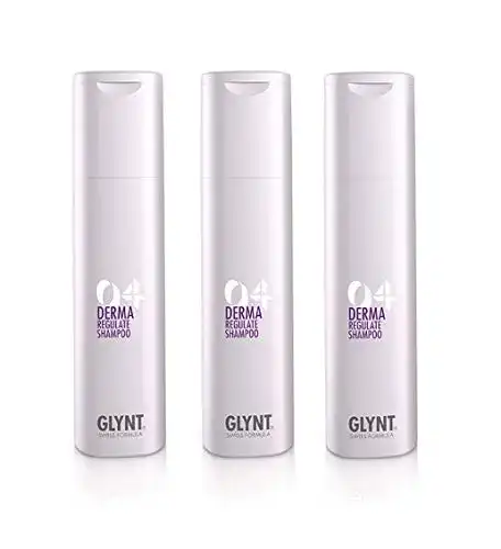 Glynt Derma Regulate Shampoo 4 – 250ml im 3er Pack