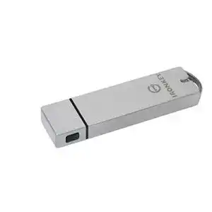Kingston IronKey S1000 verschlüsselter USB-Stick 64GB