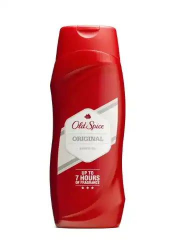 Old Spice Duschgel für Herren Original, 250 ml Packung