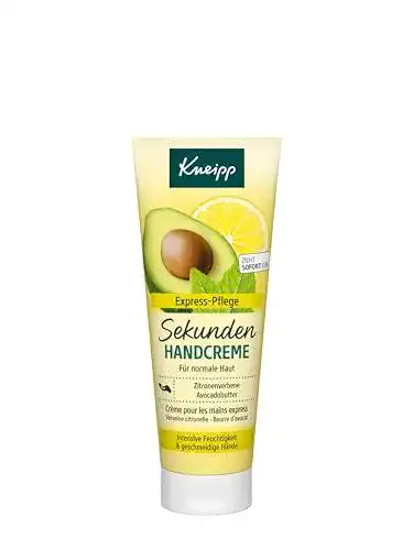 Kneipp Sekunden-Handcreme 75 ml für geschmeidige Hände