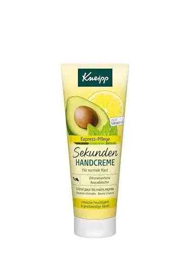 Kneipp Sekunden-Handcreme 75 ml für geschmeidige Hände