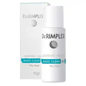 Enzympeeling von Dr. Rimpler für Unreinheiten und klare Haut