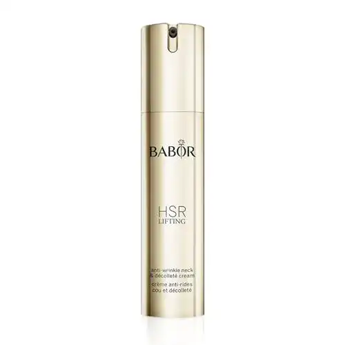 Dekolleté-Pflege Babor HSR Lifting Neck- und Décolleté-Creme im Vergleich
