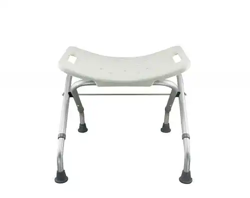 Klappbarer Duschhocker AnteaMED Rehab Duschsitz