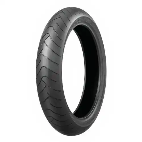 Bridgestone Motorradreifen 3432-120/70/R17 58W – E/C/73dB