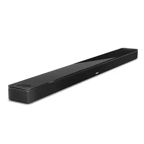 Bose Smart Ultra Soundbar mit Dolby Atmos und Sprachsteuerung