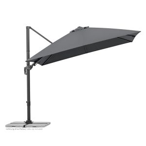 Sonnenschirm 3m Schneider Rhodos Twist 300 x 300 cm