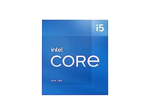 Intel Core i5-11600 11. Generation Desktop Prozessor