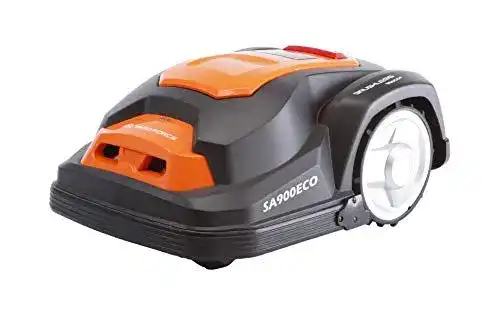 Yard Force Mähroboter SA900ECO für bis zu 900 Quadratmeter Rasenpflege