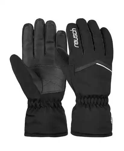 Skihandschuhe für Damen Reusch Marisa mit winddichten Eigenschaften