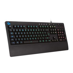 Logitech G 213 Prodigy Gaming-Tastatur mit RGB-Beleuchtung und G-Tasten