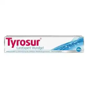 Wundgel Tyrosur CareExpert, 50 g zur Wundheilung