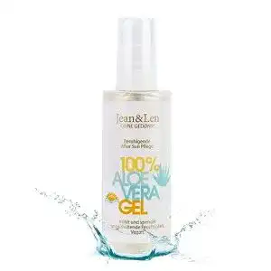 After Sun Aloe Vera Gel von Jean & Len Hautpflege nach dem Sonnenbad