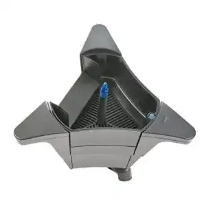 Oase 50170 Schwimmskimmer SwimSkim 50 für Teichreinigung bis 50 m²