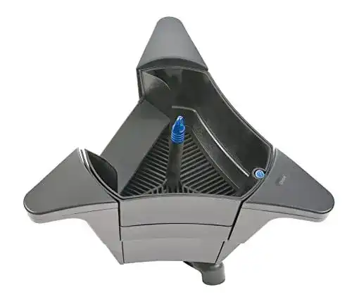 Oase 50170 Schwimmskimmer SwimSkim 50 für Teichreinigung bis 50 m²