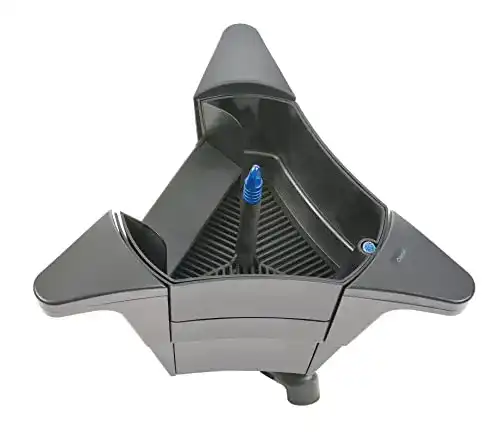 Oase 50170 Schwimmskimmer SwimSkim 50 für Teichreinigung bis 50 m²