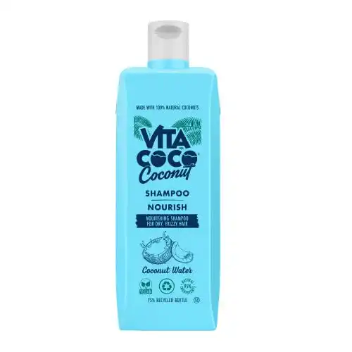 Kokos Shampoo Vita Coco Coconut Nourish 400ml für trockenes Haar