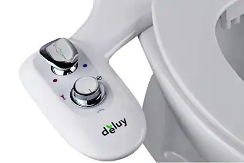 Dusch-WC Deluy Platinum Series – Bidet mit Warmwasser