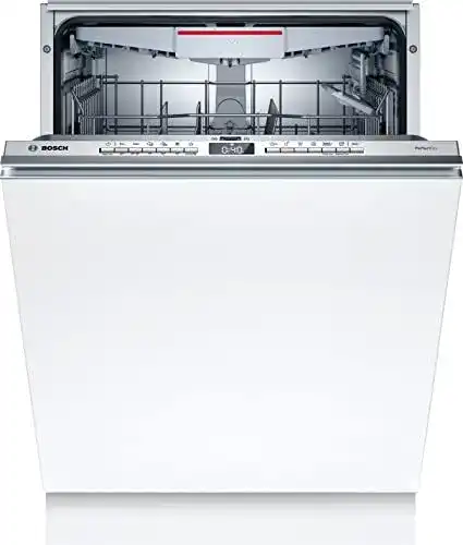 Bosch Geschirrspüler SBD6TCX00E Serie 6 mit PerfectDry-Technologie