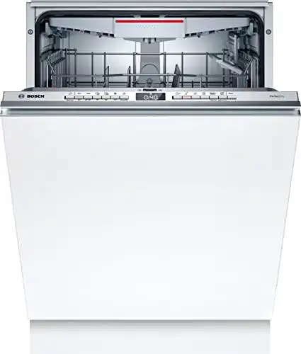 Bosch Geschirrspüler SBD6TCX00E Serie 6 mit PerfectDry-Technologie