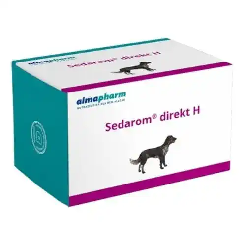 Beruhigungsmittel für Hunde von Almapharm GmbH & Co. KG