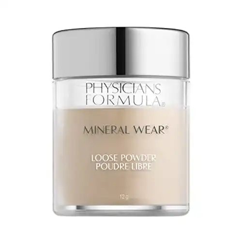 Sonnenschutzpuder Physicians Formula Mineral Wear Loose Powder