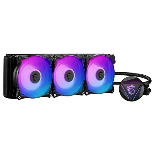 MSI MAG Coreliquid 360R V2 AIO CPU-Wasserkühlung